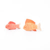 Ostheimer wooden yellow and red Fish | © Conscious Craft